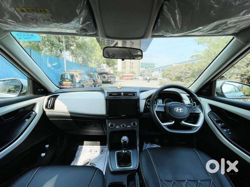 Hyundai Creta 1.5 Ex Petrol, 2021, Petrol