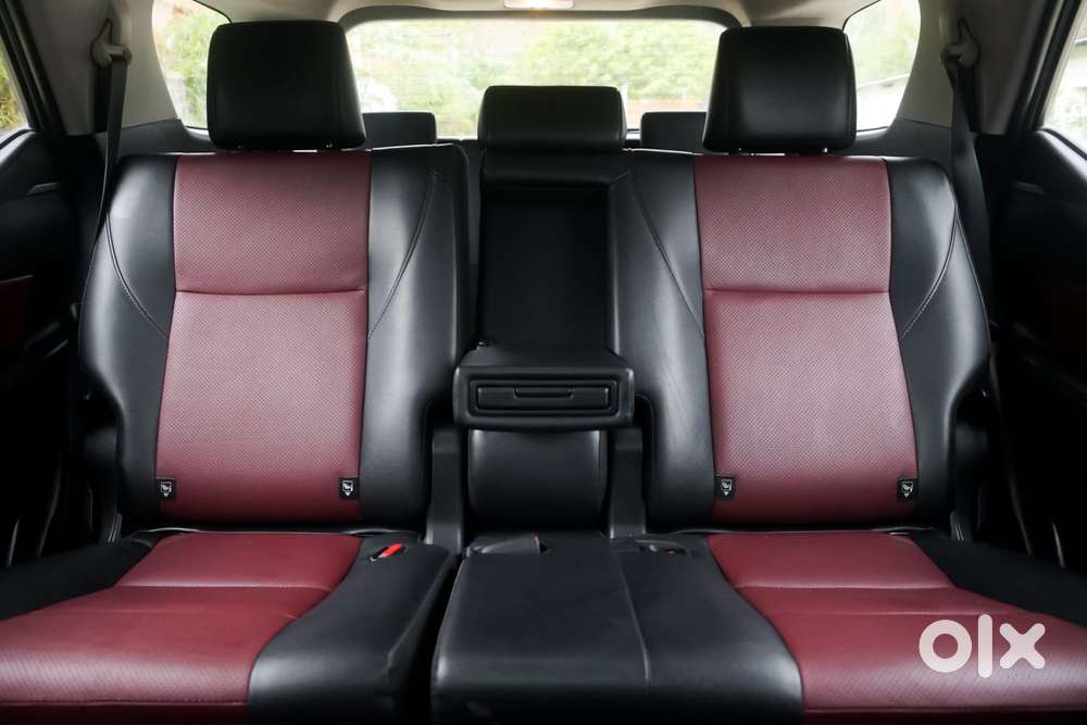 Toyota Fortuner Legender 4x4 At 2.8, 2022, Diesel