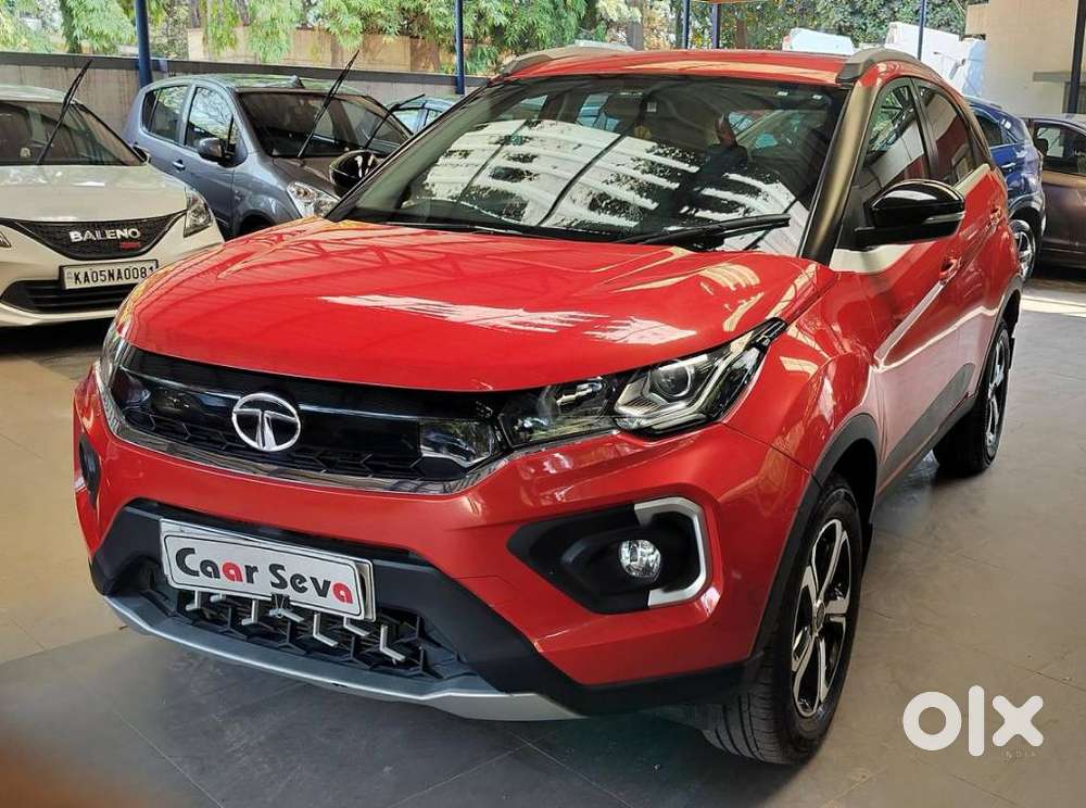 Tata Nexon 1.2 Revotron Xz Plus, 2023, Petrol