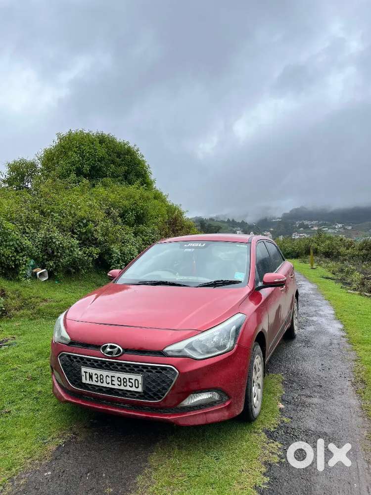 Hyundai I20 Sportz Variant 2016 Model.