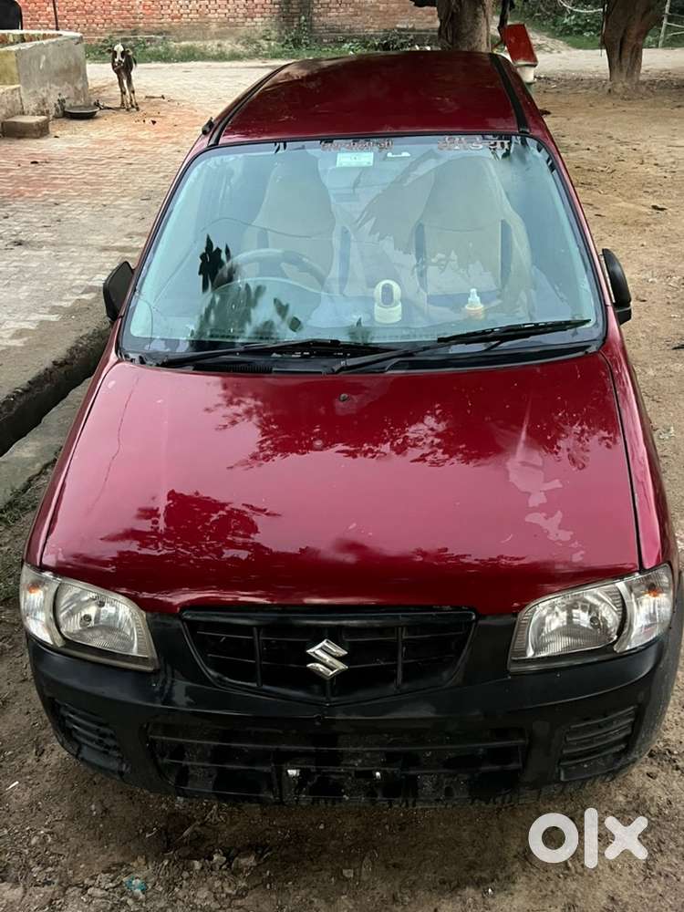 Maruti Suzuki Manual 2012