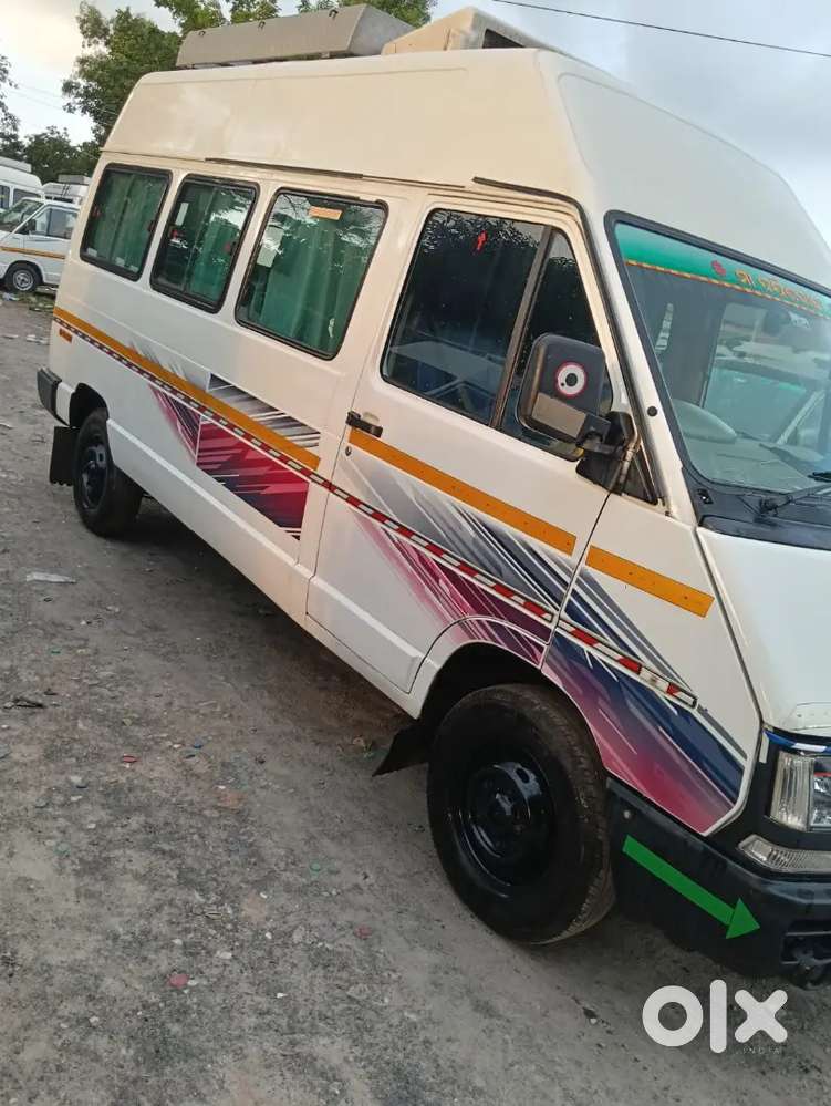 Tata Winger Deluxe 2018 Diesel Car 3number Vehicles Available