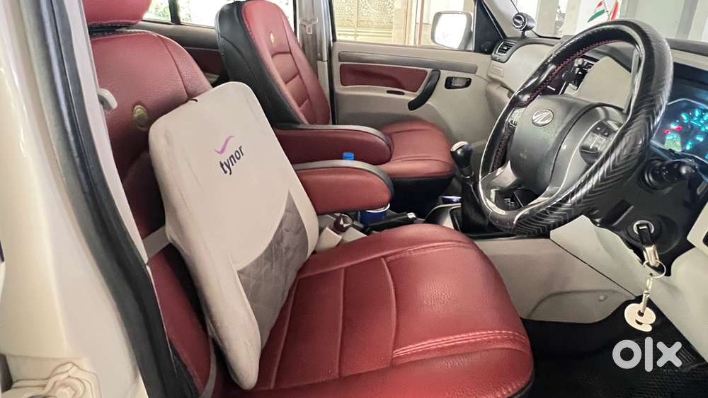 Mahindra Scorpio Classic 2021