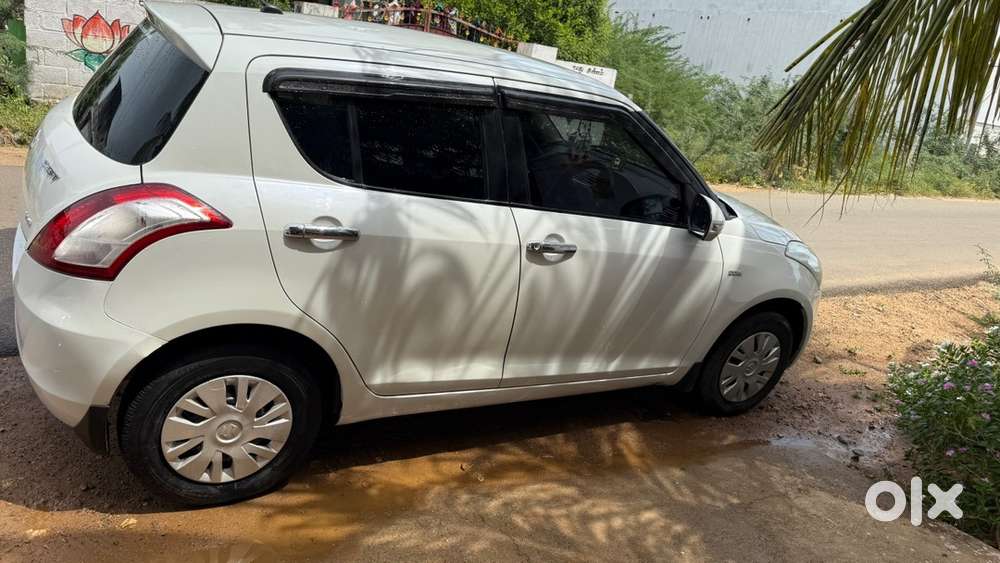 Maruti Suzuki Swift 2013