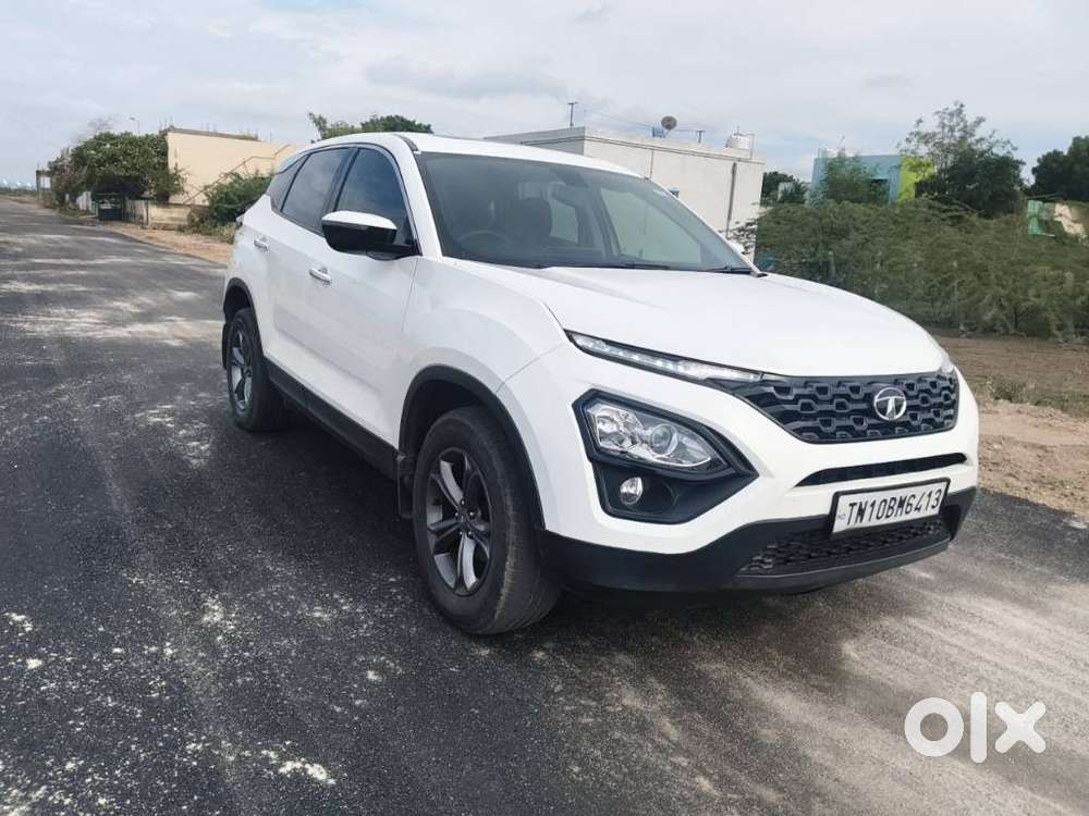 Tata Harrier Xt+, 2021, Diesel