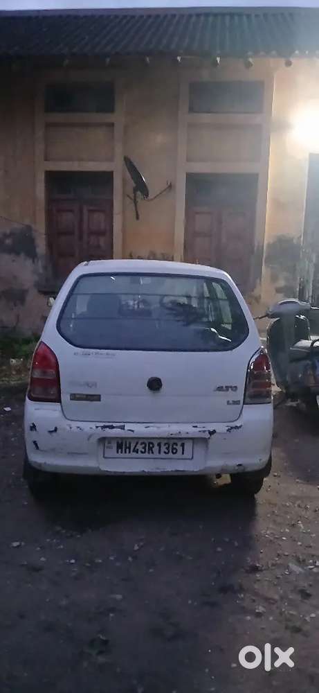 Maruti Suzuki Alto 800 2007