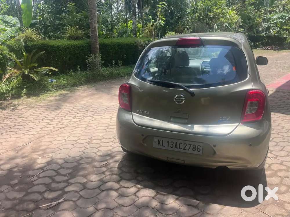 Nissan Micra Diesel 2014
