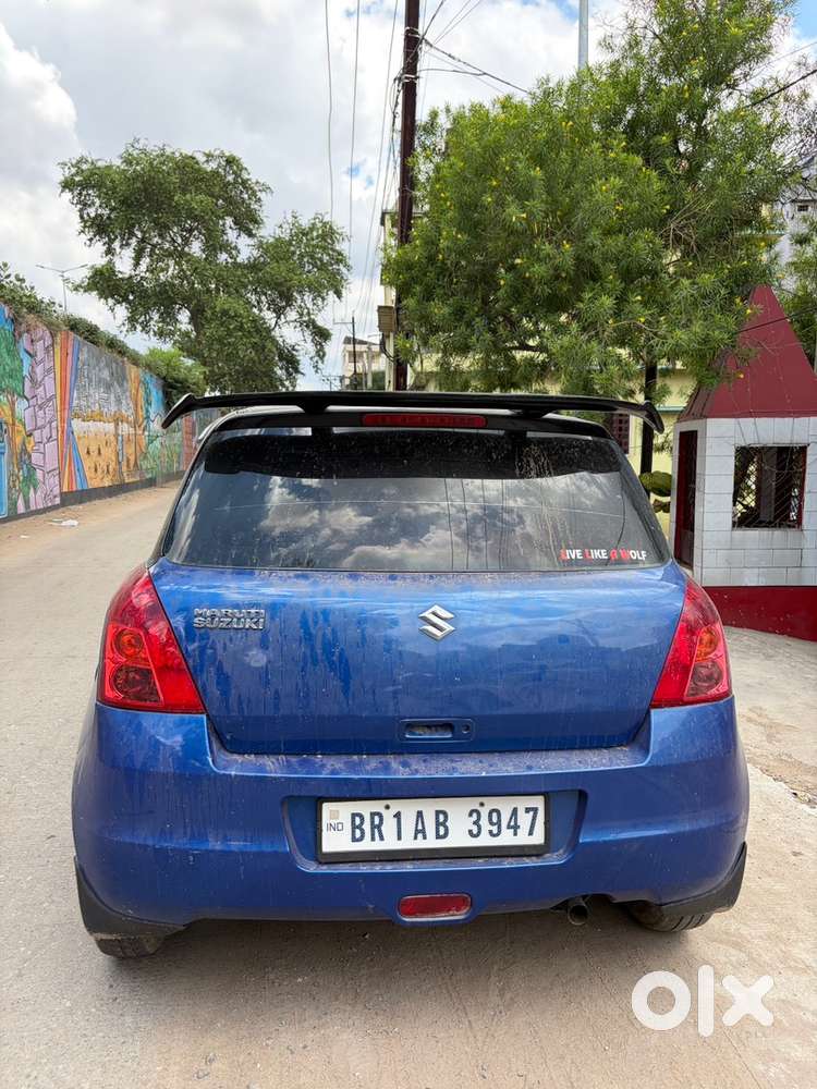 Swift 2008 Maruti Petrol