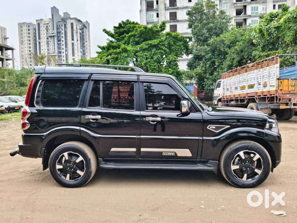 Mahindra Scorpio Classic 2.2 S 11 Mt 7 Str, 2025, Diesel