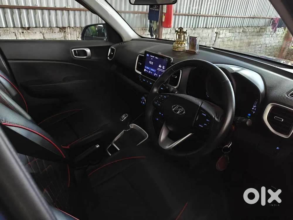 Hyundai Venue Sx Turbo 2022
