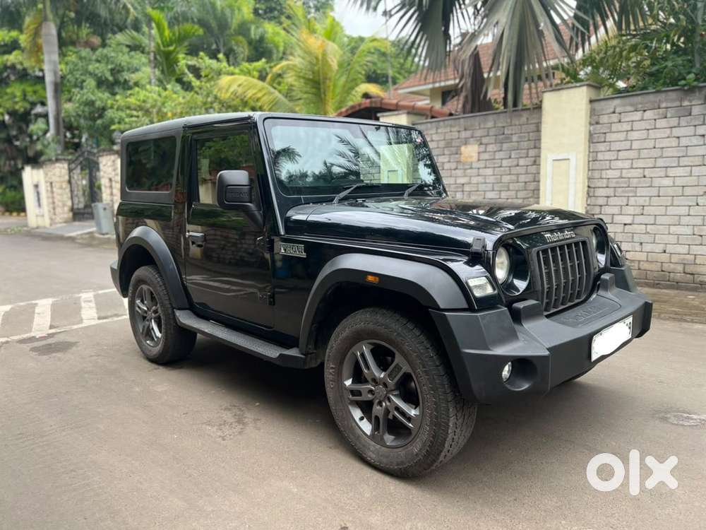 Mahindra Thar Lx Hard Top Petrol At Rwd, 2023, Petrol