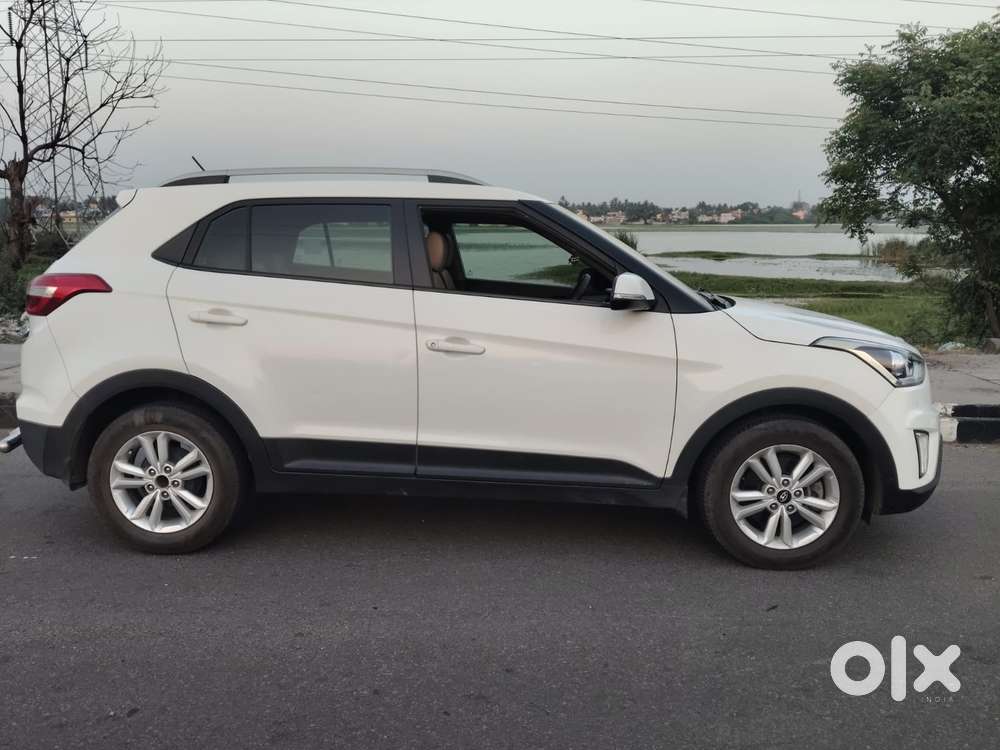 Hyundai Creta 1.6 Sx, 2016, Diesel