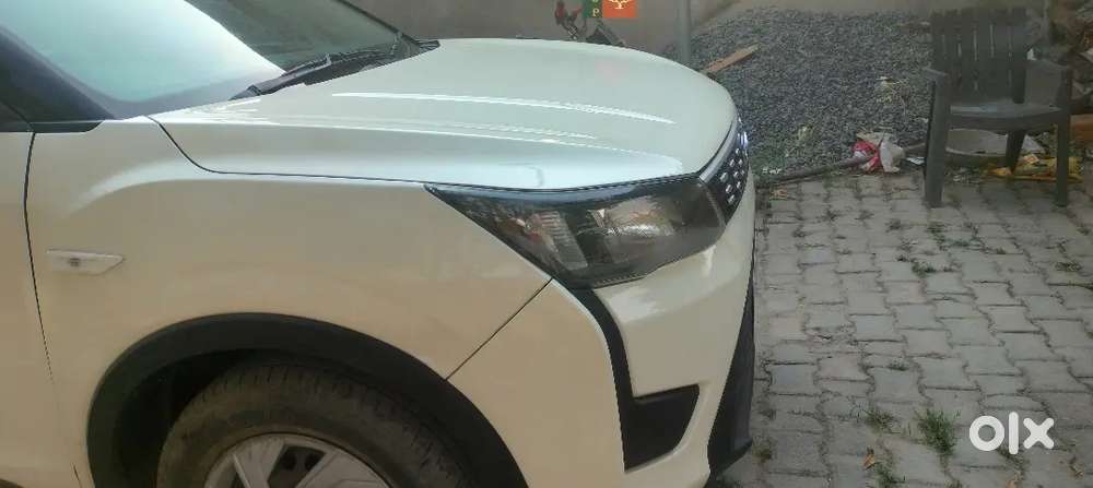 Mhindra Xuv 300 W6