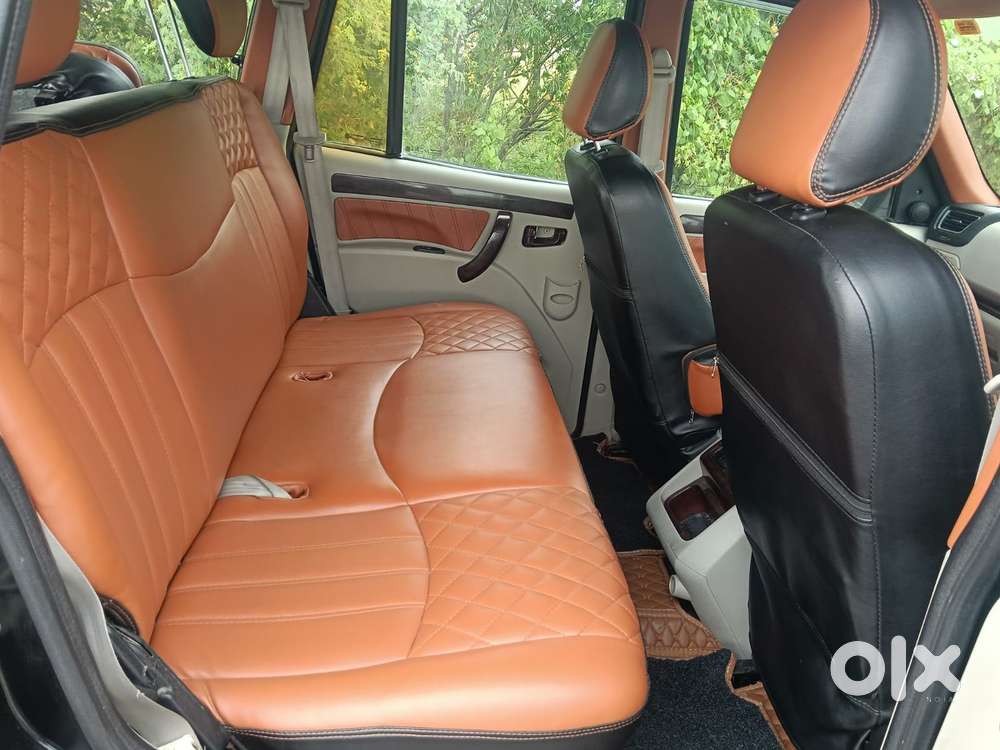 Mahindra Scorpio Classic 2.2 S 11 Mt 7 Str, 2021, Diesel