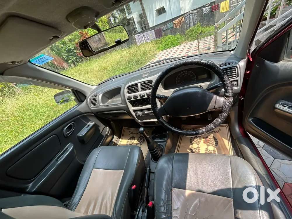 Maruti Suzuki Alto 2012 Lxi