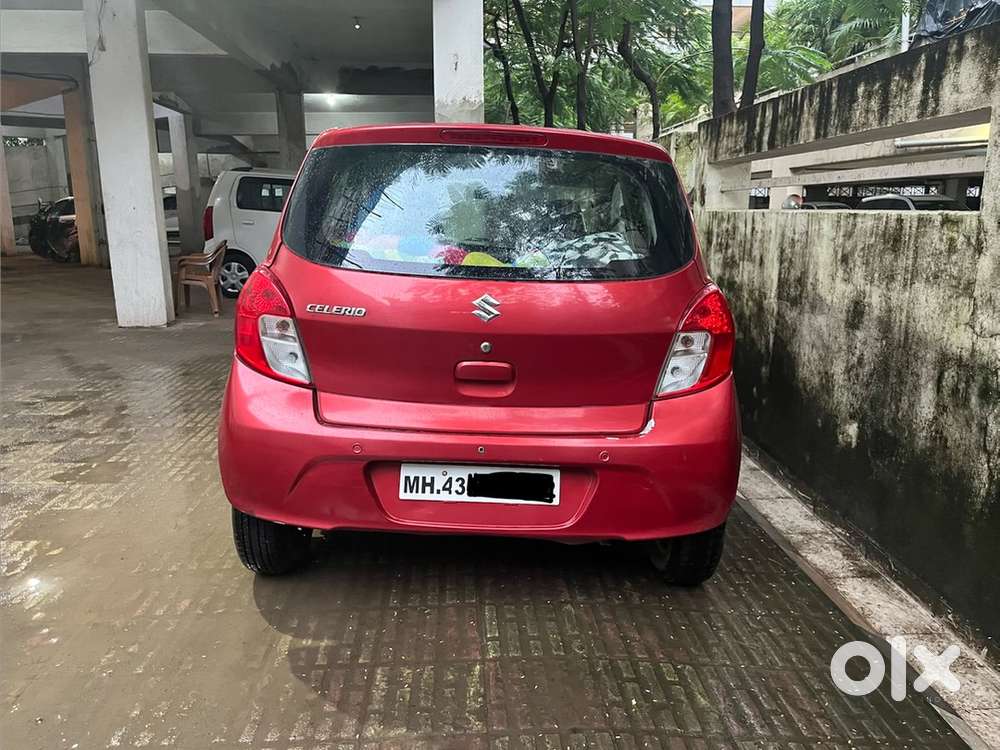 Maruti Suzuki Celerio 2020