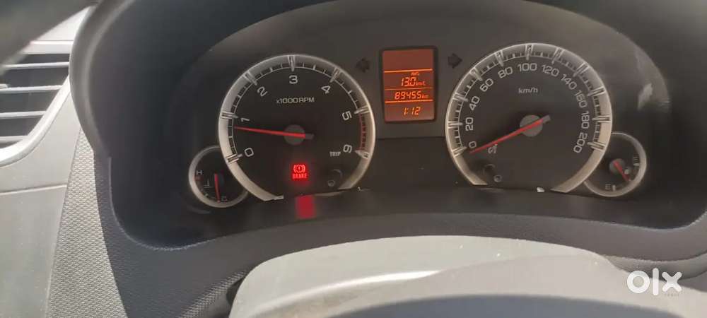 Maruti Suzuki Swift 2012 Diesel 89455 Km Driven