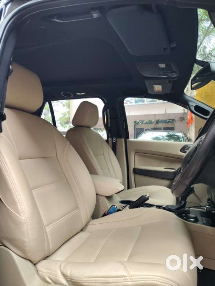 Ford Endeavour 3.2 Titanium At 4x4, 2016, Diesel