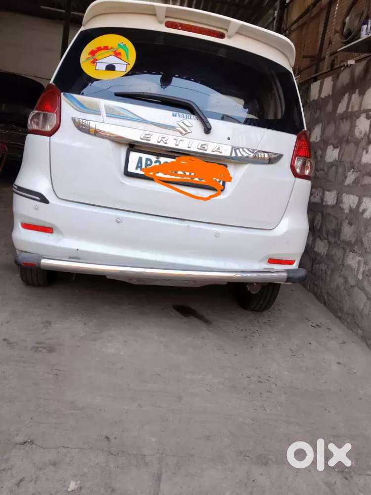 Maruti Suzuki Ertiga Zdi 2016
