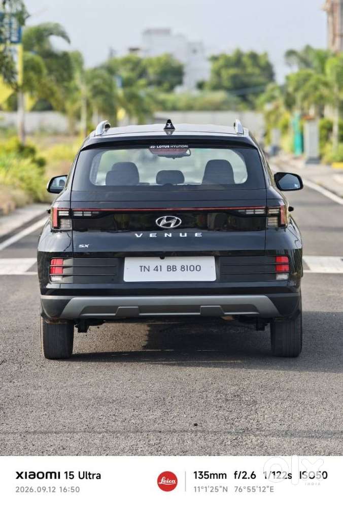 Hyundai Venue Sx, 2023, Petrol