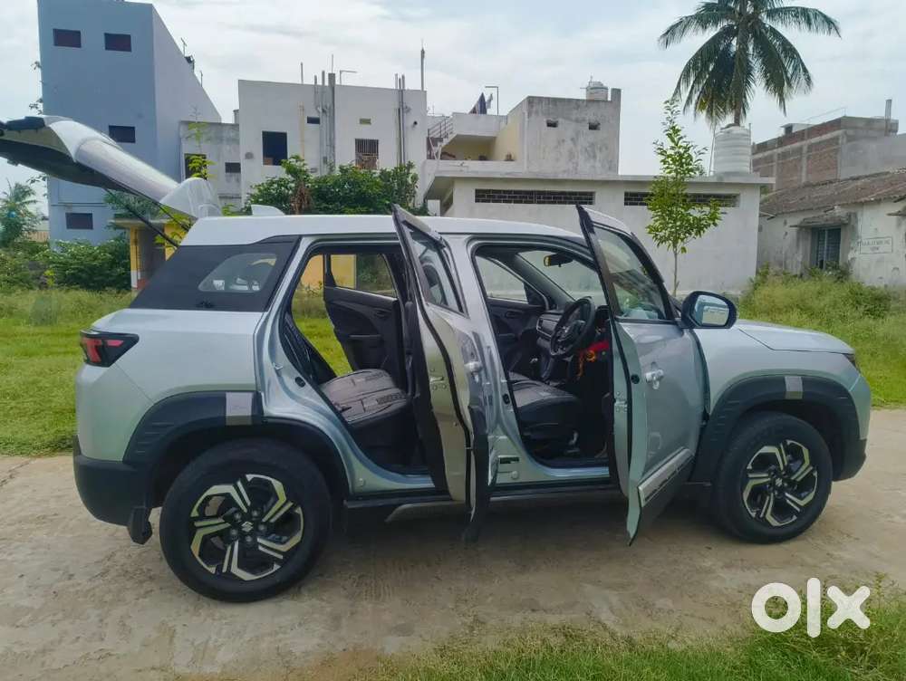 Maruti Suzuki Brezza 2026 Petrol 600 Km Driven