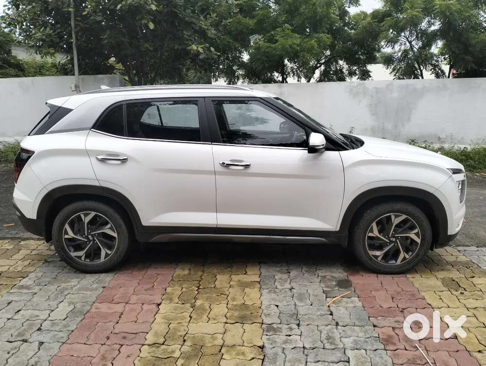Hyundai Creta 2023 Diesel 40000 Km Driven