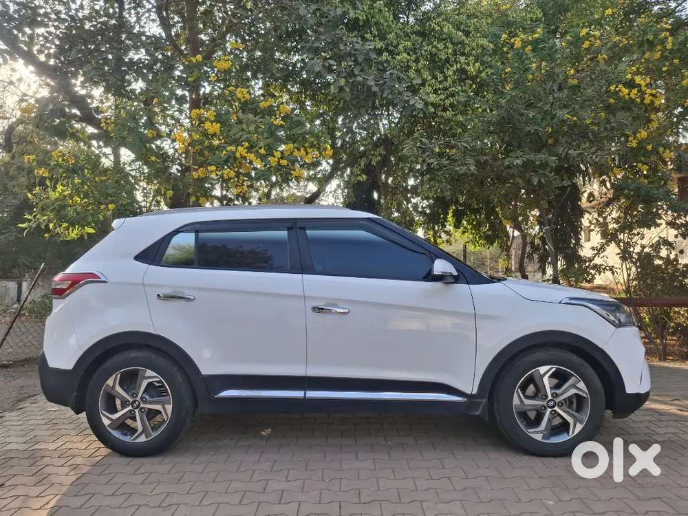 Hyundai Creta 1.6sx Diesel Sunroof 2019