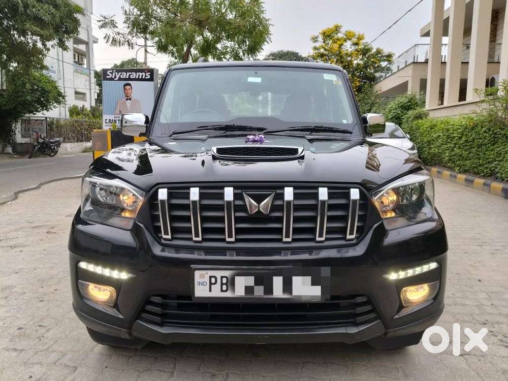 Mahindra Scorpio Classic 2.2 S Mt 7 Str, 2025, Diesel