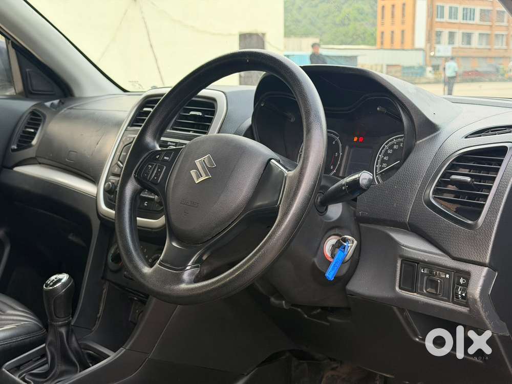Maruti Suzuki Brezza Vdi, 2020, Diesel