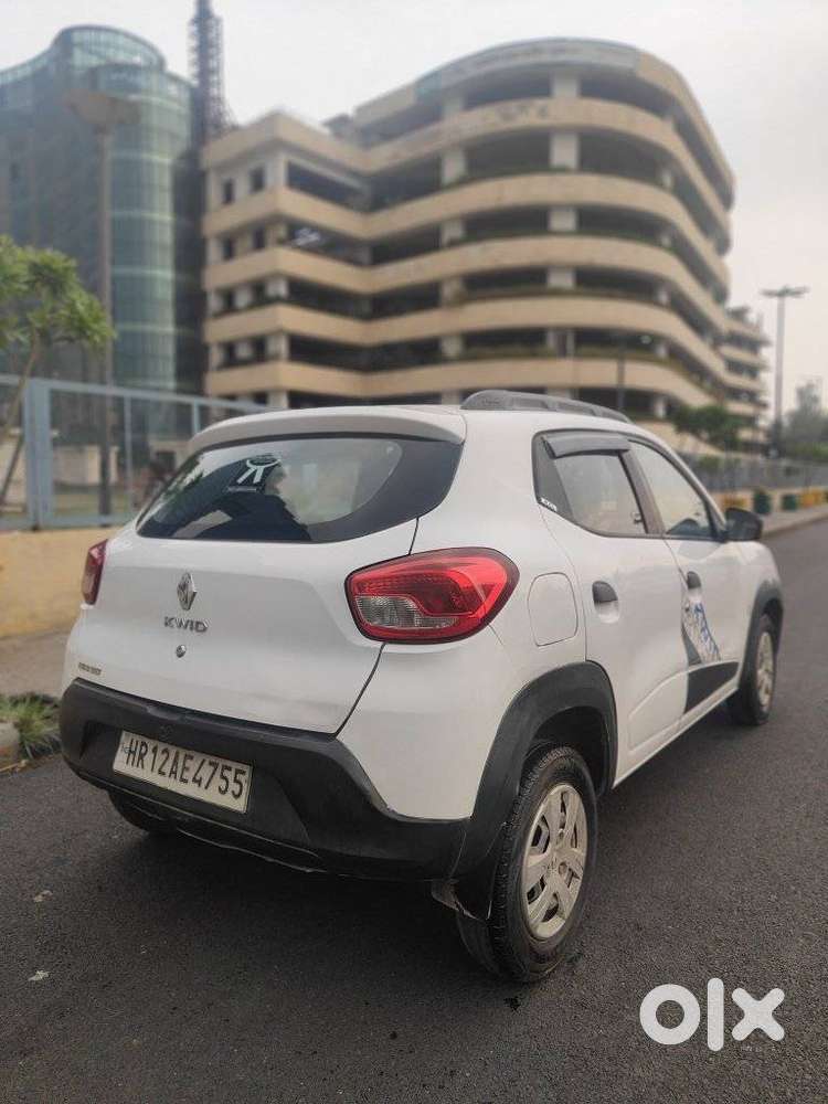 Renault Kwid Rxt Optional, 2017, Petrol