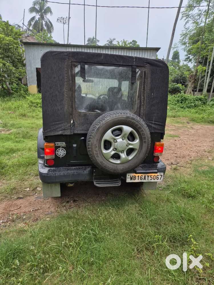 Mahindra Thar Crde 2019