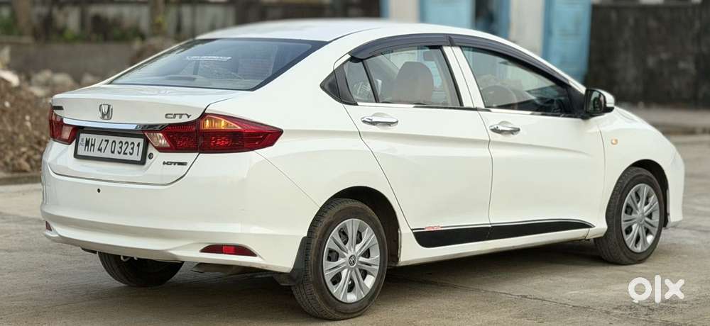 Honda City I Dtec E, 2016, Diesel