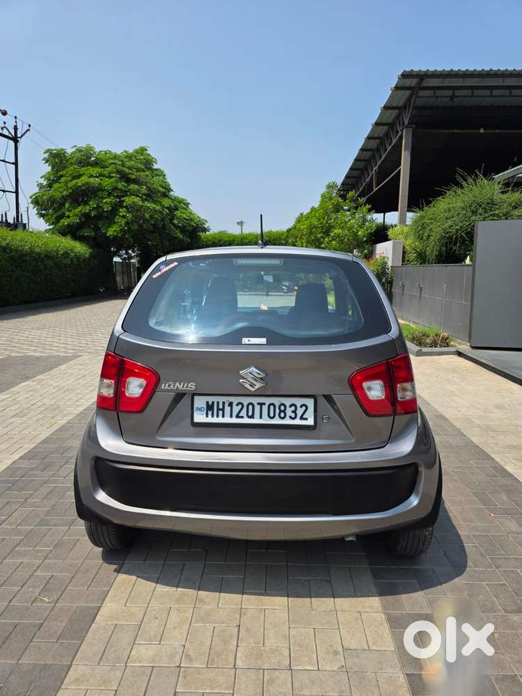Maruti Suzuki Ignis 1.2 Sigma Mt, 2018, Petrol