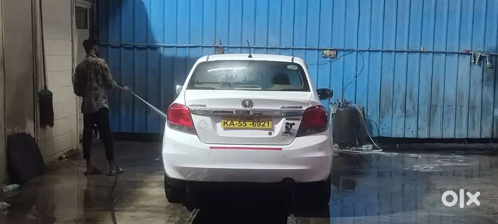 Honda Amaze 2016 Diesel 200000 Km Driven