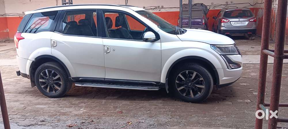 Mahindra Xuv500 2.2 W10 Sportz Edition Mt, 2019