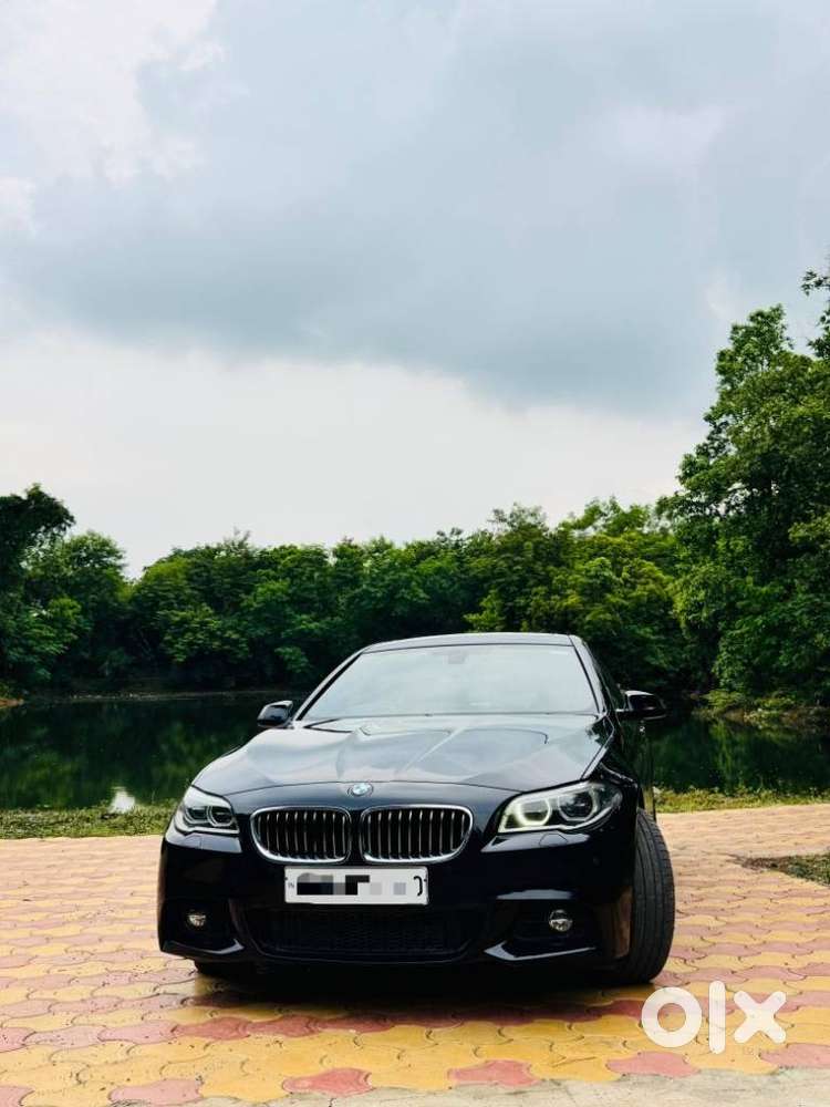 Bmw 5 Series 2.0 520d M Sport, 2017, Diesel