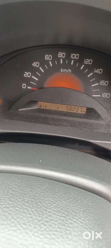 Maruti Suzuki Wagon 2011