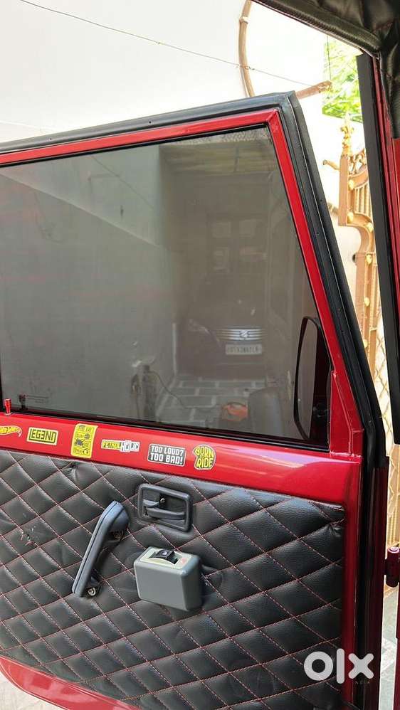 Mahindra Thar 2017 Diesel Good Condition