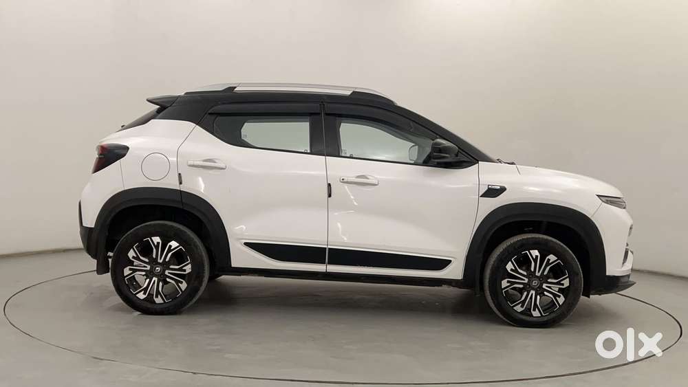 Renault Kiger Rxz Turbo Cvt, 2021, Petrol
