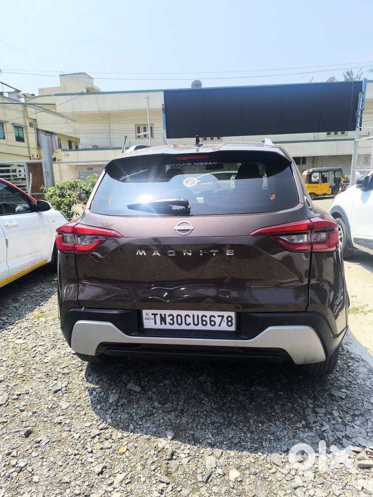 Nissan Magnite, 2024, Petrol
