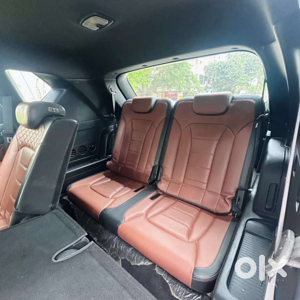 Mahindra Alturas G4 4wd At, 2019, Diesel