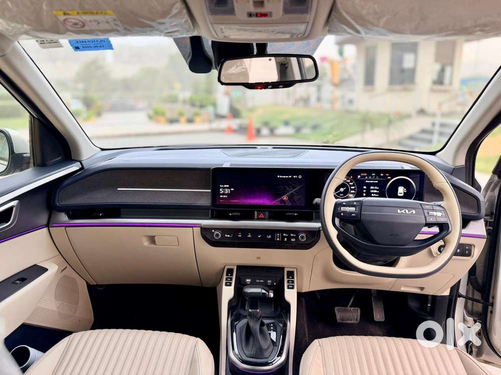 Kia Carens Clavis Htk Plus Dct, 2025, Electric