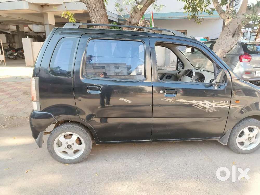 Maruti Suzuki Wagon R Primea Limited Edition (dec-2005)