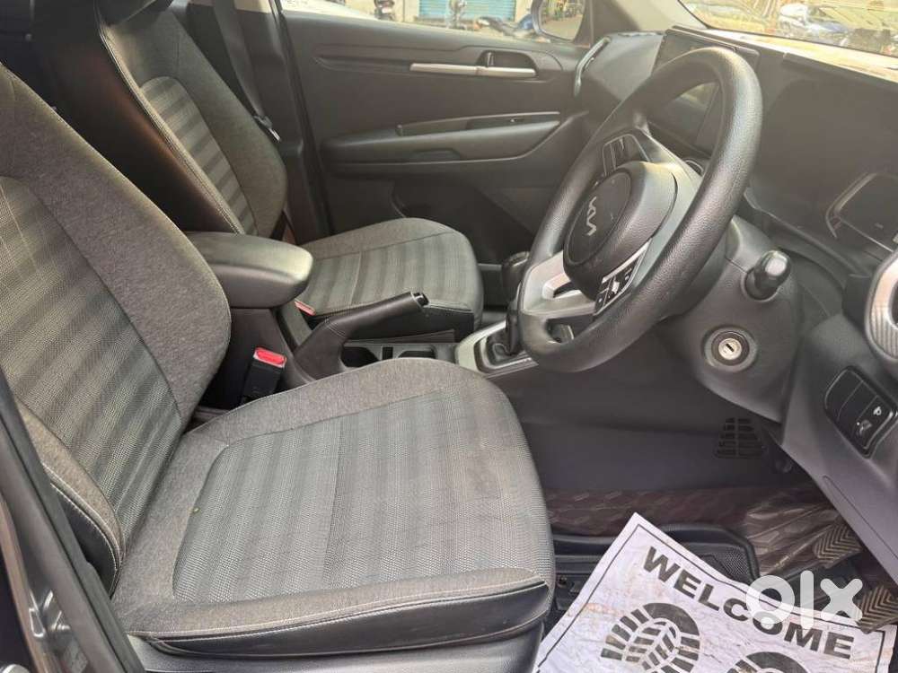 Kia Sonet Hte 1.2, 2023, Diesel
