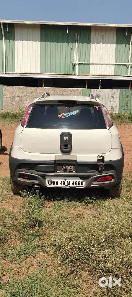 Fiat Avventura Diesel 2015