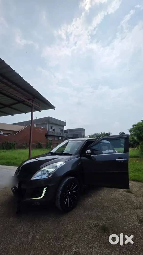 Fully Modified Swift