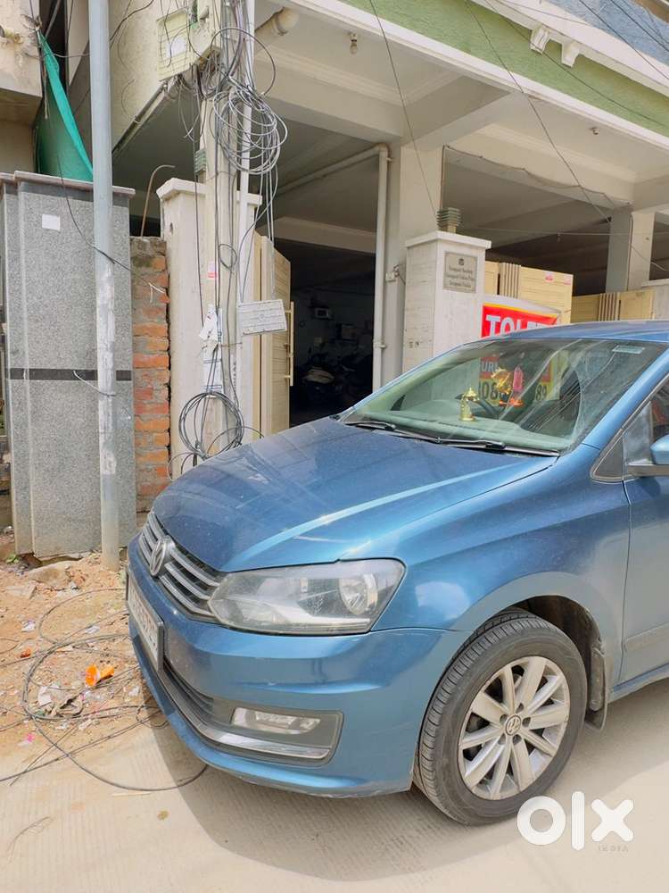Volkswagen Vento Diesel 2016