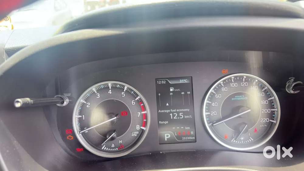 Maruti Suzuki Fronx Zeta 1.0 L Turbo 6at, 2024, Petrol