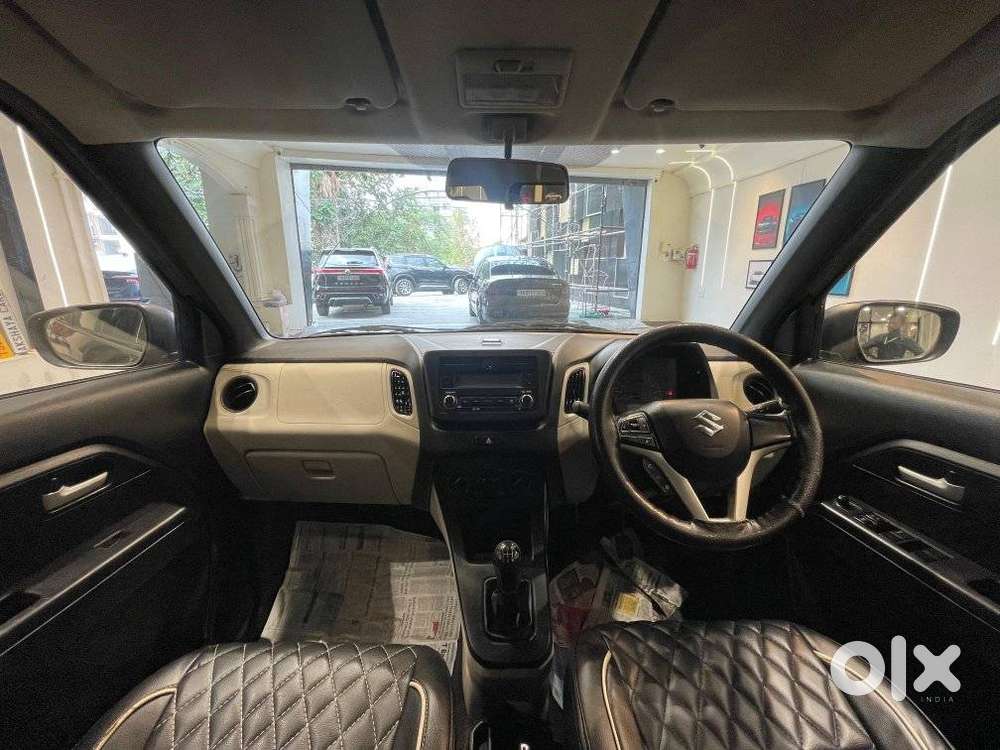 Maruti Suzuki Wagon R Vxi 1.2, 2021, Petrol