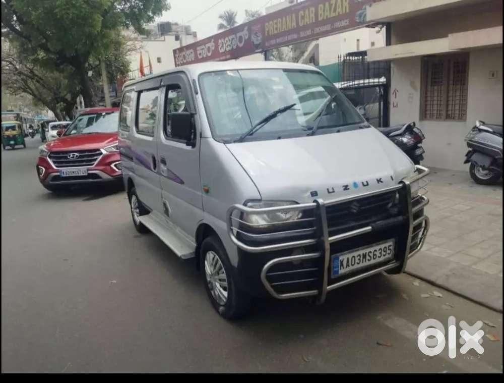 Maruti Suzuki Eeco 2013